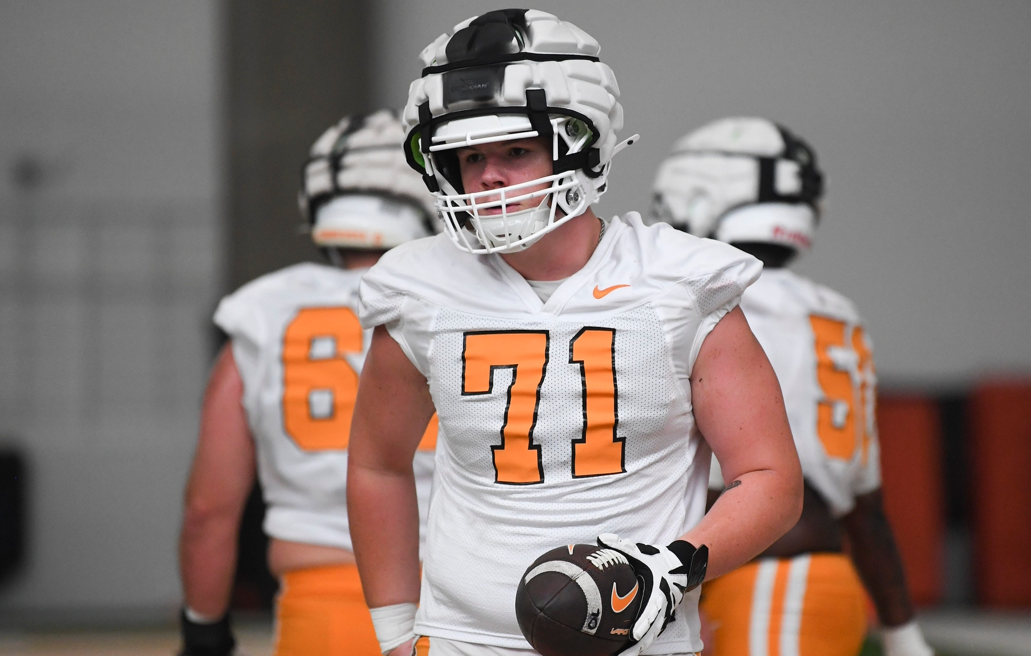 Tennessee Vols football